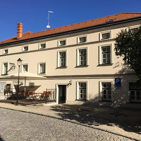 Rezidence Zvon 4* Znojmo