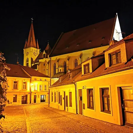 Maison d'hôtes Rezidence Zvon Znojmo