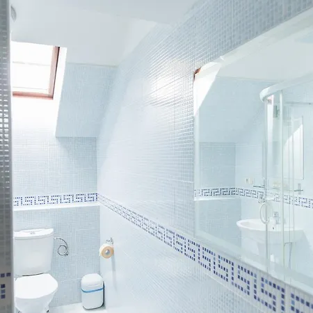 Rezidence Zvon Maison d'hôtes 4*