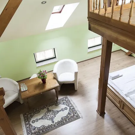 Rezidence Zvon 4*