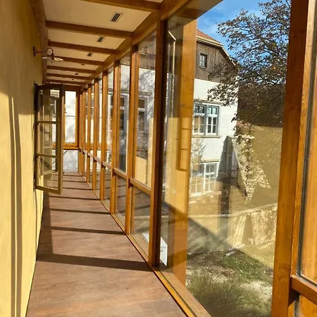 Rezidence Zvon Penzion 4*