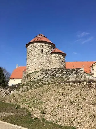 Maison d'hôtes Rezidence Zvon Znojmo