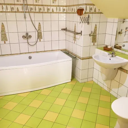 Penzion Rezidence Zvon 4*