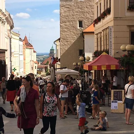 Rezidence Zvon Gasthof Znojmo