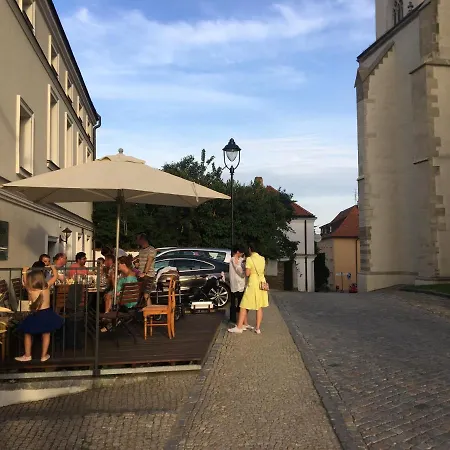 Maison d'hôtes Rezidence Zvon