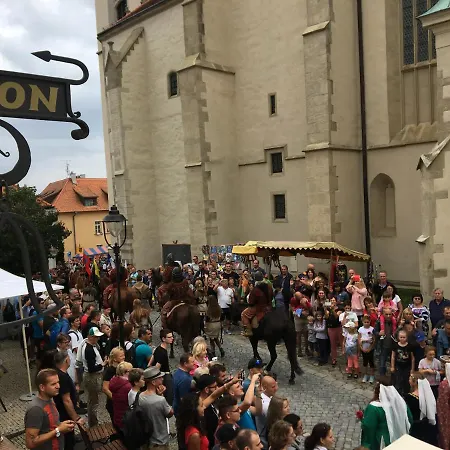 Rezidence Zvon Maison d'hôtes