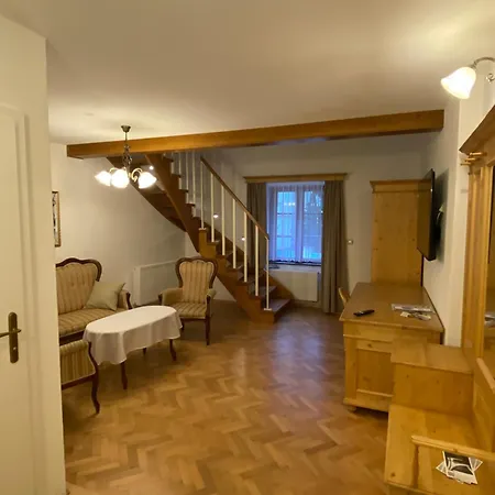 Rezidence Zvon Maison d'hôtes