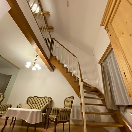 Maison d'hôtes Rezidence Zvon