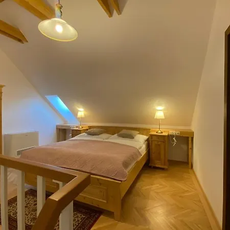 Guest house Rezidence Zvon