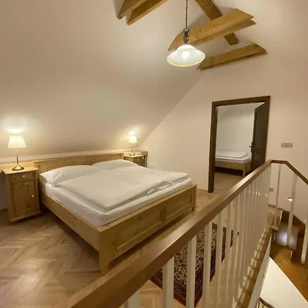 Rezidence Zvon 4* Znojmo