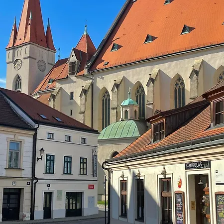 Gasthof Rezidence Zvon 4*