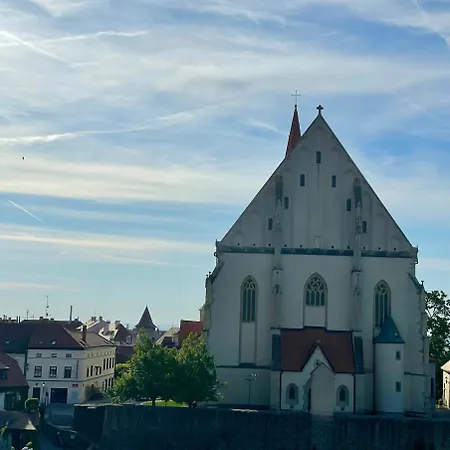 Gasthof Rezidence Zvon Znojmo