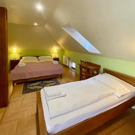 Rezidence Zvon Πανσιόν 4*
