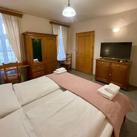 Rezidence Zvon 4*