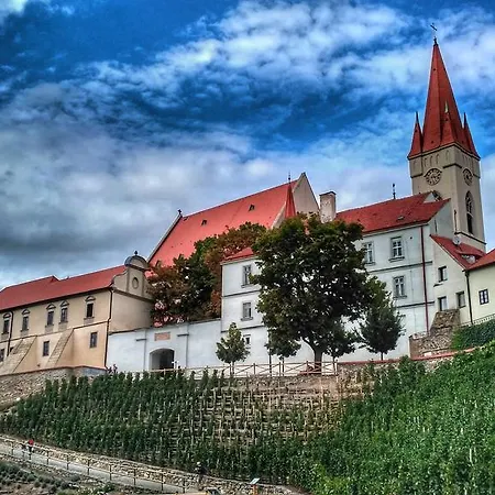 Rezidence Zvon 4* Znojmo