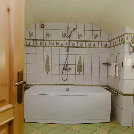 Pensjonat Rezidence Zvon