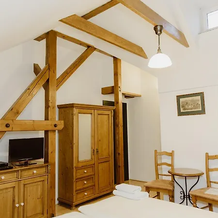 Maison d'hôtes Rezidence Zvon