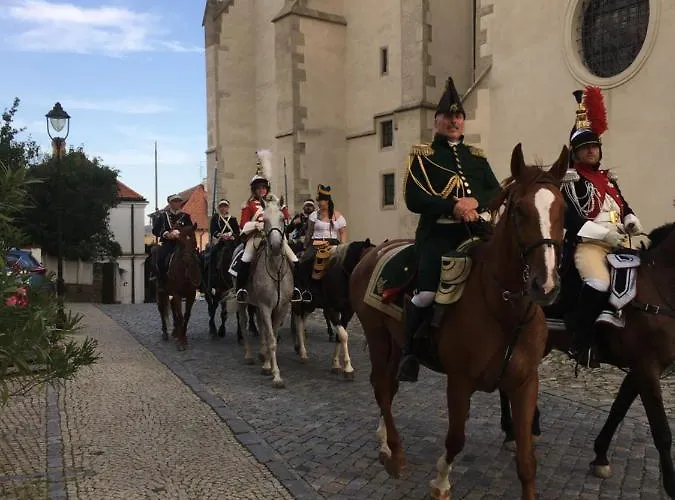 Rezidence Zvon Pensionat Znojmo