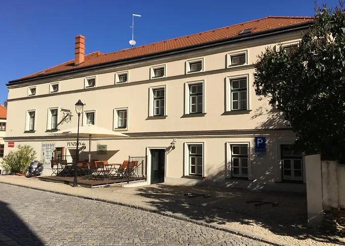 Rezidence Zvon 4* Znojmo