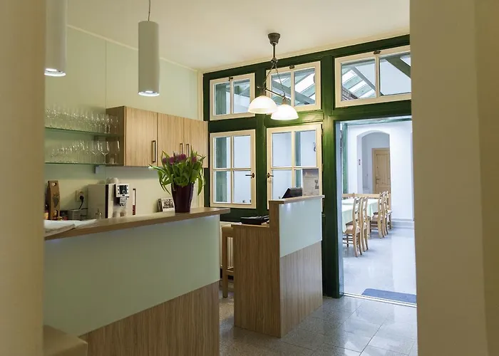 Rezidence Zvon 4*