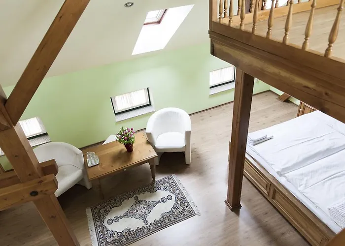 Rezidence Zvon 4*