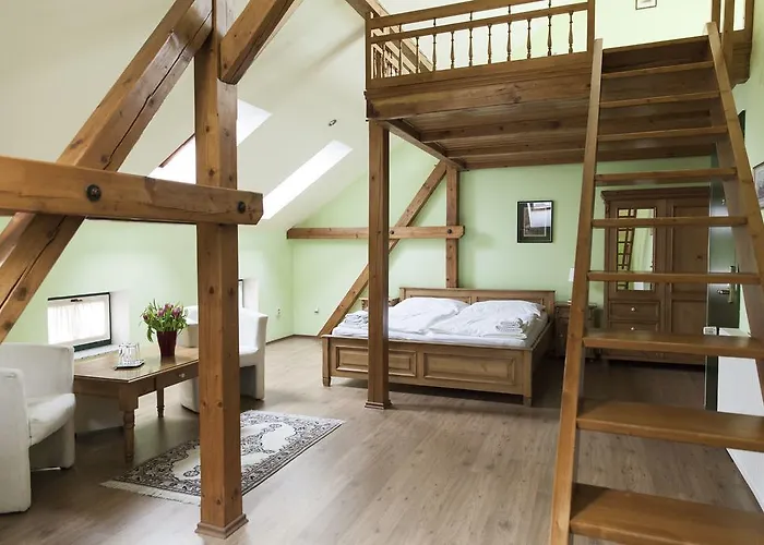 Pensionat Rezidence Zvon Znojmo