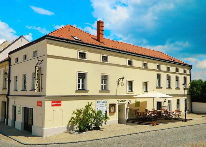 Rezidence Zvon Pensionat