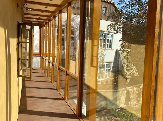 Rezidence Zvon Pensionat 4*