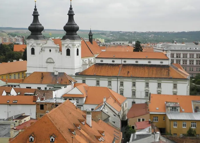 Rezidence Zvon Pensionat Znojmo