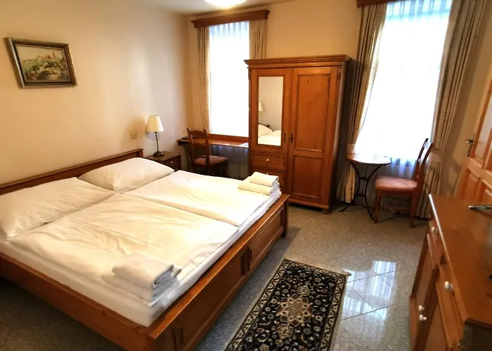 Rezidence Zvon 4*