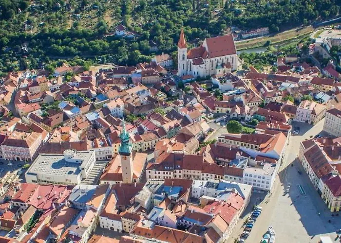 Pensionat Rezidence Zvon 4*