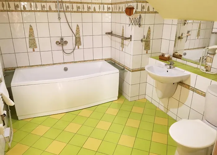 Pensionat Rezidence Zvon 4*