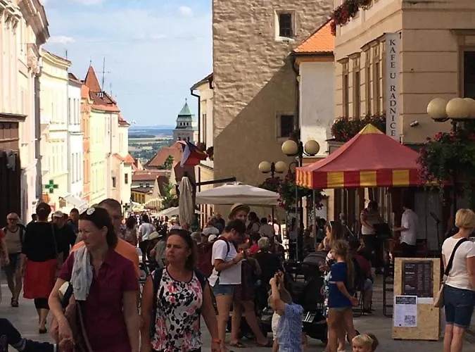 Rezidence Zvon Pensionat Znojmo